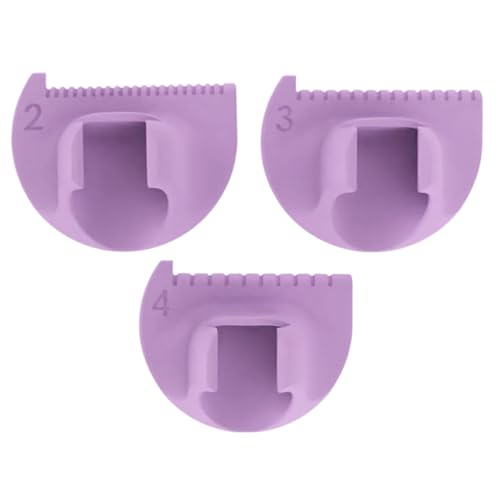 yupeuooe Nählehre, Nadellehre, Quilt-Lineal, 3er-Set, Messlineal für Anfänger, Säumen, Basteln, gerade und gebogene Nähte yupeuooe Nählehre, Nadellehre, Quilt-Lineal, 3er-Set, Messlineal für Anfänger, Säumen, Basteln, gerade und gebogene Nähte von yupeuooe