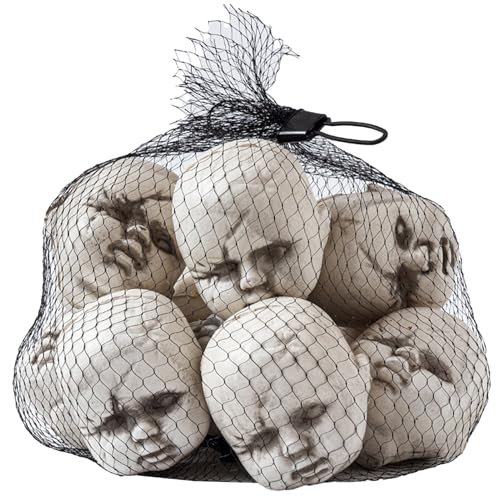 yuwqqoajv 10 Stück/Set Halloween Gruseliger Puppenkopf Gruselige männliche Puppendekoration Halloween Gruseliger Puppenkopf 10 Stück Kunststoff 2,8x2,8x2,4 yuwqqoajv 10 Stück/Set Halloween Gruseliger Puppenkopf Gruselige männliche Puppendekoration Halloween Gruseliger Puppenkopf 10 Stück Kunststoff 2,8x2,8x2,4 von yuwqqoajv