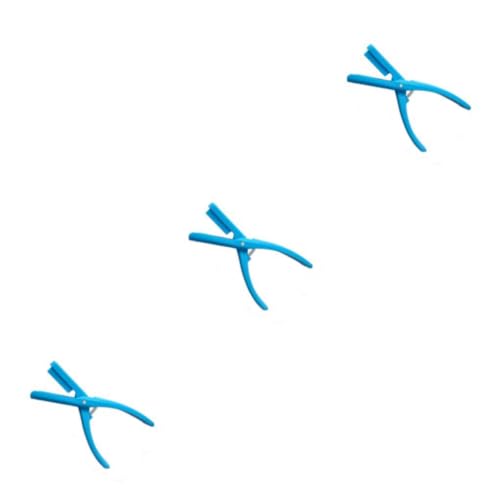 yuwqqoajv 3 Satz von Sofortiges Öffnen der Schale mit Garnelenschälschere, Schälzange mit Knoblauchgeschmack, ABS, schnelles Garnelenschälen, Krebse, blau yuwqqoajv 3 Satz von Sofortiges Öffnen der Schale mit Garnelenschälschere, Schälzange mit Knoblauchgeschmack, ABS, schnelles Garnelenschälen, Krebse, blau von yuwqqoajv