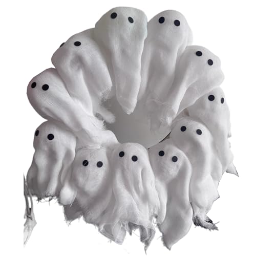 yuwqqoajv Beleuchtete Geister Kranz Nette Halloween Decor Mit LED Lichter Front Tür Halloween Tür Kranz Polyester Geister Für yuwqqoajv Beleuchtete Geister Kranz Nette Halloween Decor Mit LED Lichter Front Tür Halloween Tür Kranz Polyester Geister Für von yuwqqoajv