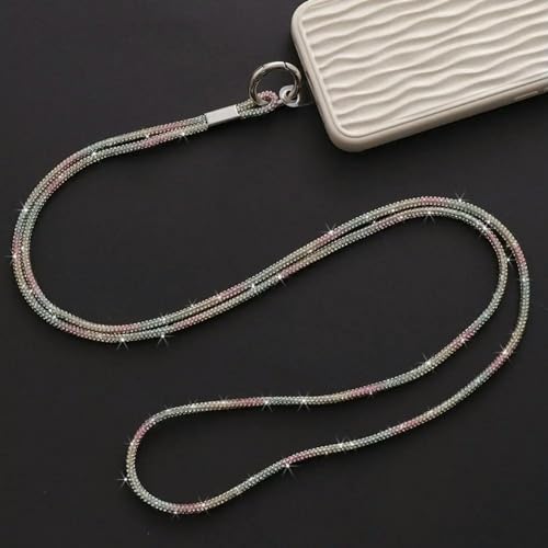 yuzhime Helle Strass Telefon Lanyard Kristall Telefon Fall Kette Riemen Diamant Telefon Anti-verloren Seil Telefon Zubehör yuzhime Helle Strass Telefon Lanyard Kristall Telefon Fall Kette Riemen Diamant Telefon Anti-verloren Seil Telefon Zubehör von yuzhime
