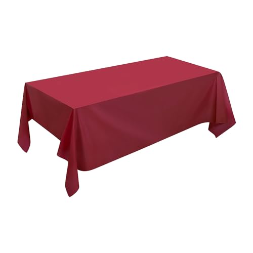 ywkiyrs Kunststoff-Tischdecke, Einweg-Tischdecke, Kunststoff, Regenbogen-Tischdecke, bunt, 137 x 183 cm, rechteckige Tischdecke für Regenbogen-Party, Geburtstag, Hochzeit, Picknick, Zuhause, ywkiyrs Kunststoff-Tischdecke, Einweg-Tischdecke, Kunststoff, Regenbogen-Tischdecke, bunt, 137 x 183 cm, rechteckige Tischdecke für Regenbogen-Party, Geburtstag, Hochzeit, Picknick, Zuhause, von ywkiyrs