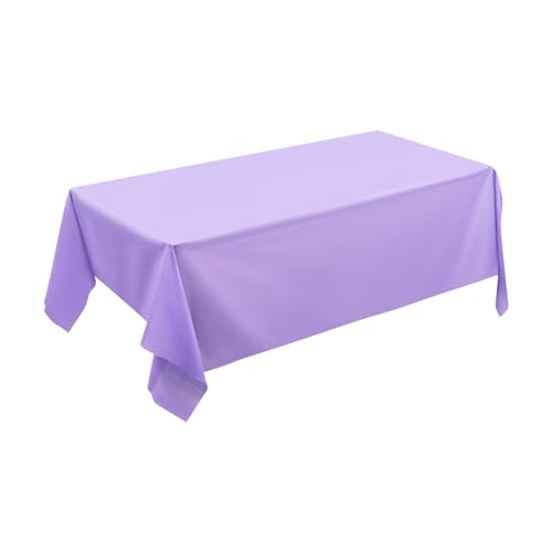 ywkiyrs Kunststoff-Tischdecke, Einweg-Tischdecke, Kunststoff, Regenbogen-Tischdecke, bunt, 137 x 183 cm, rechteckige Tischdecke für Regenbogen-Party, Geburtstag, Hochzeit, Picknick, Zuhause, ywkiyrs Kunststoff-Tischdecke, Einweg-Tischdecke, Kunststoff, Regenbogen-Tischdecke, bunt, 137 x 183 cm, rechteckige Tischdecke für Regenbogen-Party, Geburtstag, Hochzeit, Picknick, Zuhause, von ywkiyrs