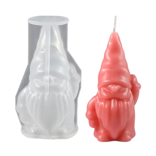 Weihnachtsmann Kerzengießform Weihnachtsmann Silikonform, Weihnachten Silikonform, Weihnachtsmann Wichtel Kerzengießform Figur Form, Einzigartiges Weihnachtsmann- Weihnachtsmann Kerzengießform Weihnachtsmann Silikonform, Weihnachten Silikonform, Weihnachtsmann Wichtel Kerzengießform Figur Form, Einzigartiges Weihnachtsmann- von yybng