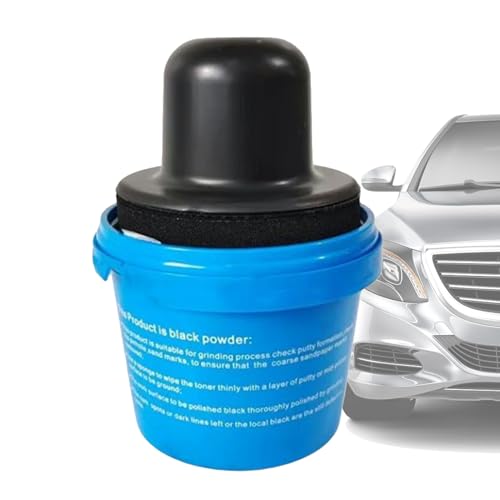 yybng Autospachtelmasse Für Autos - Trockene Führungsschicht Pulver | Autopolitur Werkzeuge Für Lackierarbeiten Karosseriereparatur Schleifen Anfänger Profis Shop yybng Autospachtelmasse Für Autos - Trockene Führungsschicht Pulver | Autopolitur Werkzeuge Für Lackierarbeiten Karosseriereparatur Schleifen Anfänger Profis Shop von yybng