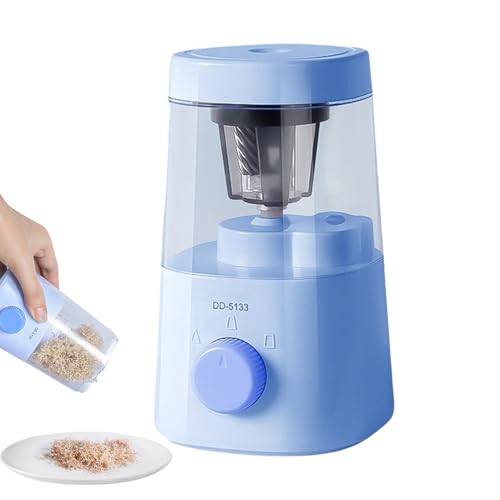 yybng Elektrischer Bleistiftspitzer Automatik | Spitzgerät Für Kinder,Schulmaterial Elektrisches Spitzwerkzeug Für Kunstprojekte yybng Elektrischer Bleistiftspitzer Automatik | Spitzgerät Für Kinder,Schulmaterial Elektrisches Spitzwerkzeug Für Kunstprojekte von yybng