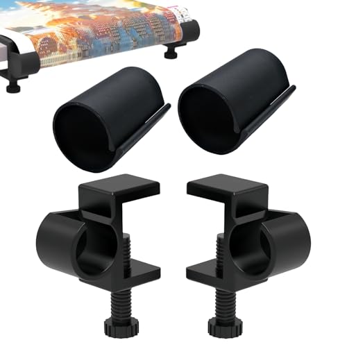 yybng Tischklemme Für Strassbilder | 3D Druck Strassbild Rollenring Halter,Verstellbarer Leinwandroller Organizer Zubehör yybng Tischklemme Für Strassbilder | 3D Druck Strassbild Rollenring Halter,Verstellbarer Leinwandroller Organizer Zubehör von yybng