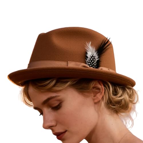 Deutsche Hüte für Oktoberfest | Filzhut für Herren | Elegantes Accessoire für Paare | Bierfest Kostüm Foto Erwachsene Deutsche Hüte für Oktoberfest | Filzhut für Herren | Elegantes Accessoire für Paare | Bierfest Kostüm Foto Erwachsene von yztju