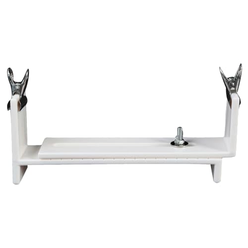 Jig-Armbandhersteller, Jig - Verstellbarer Paracord-Jig-Armbandhersteller - Flechten-Bastelwerkzeug, Schmuckherstellungssets, Armbandherstellungshalter Für, Halskette Jig-Armbandhersteller, Jig - Verstellbarer Paracord-Jig-Armbandhersteller - Flechten-Bastelwerkzeug, Schmuckherstellungssets, Armbandherstellungshalter Für, Halskette von yztju