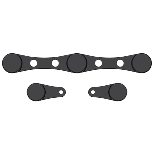 Magnete für Airfryer-Tablett, Magnetverschluss, Silikon, zum Halten von Backpapier, hitzebeständig, für kleine Küchen bei Airfryers Magnete für Airfryer-Tablett, Magnetverschluss, Silikon, zum Halten von Backpapier, hitzebeständig, für kleine Küchen bei Airfryers von yztju