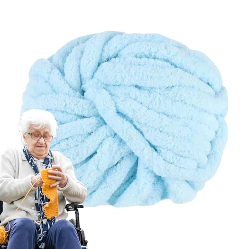 Plüschgarn, Garn zum Häkeln, Garn zum Stricken, Handarbeit, Nähzubehör für Schals, Schals, Pullover, Hüte Plüschgarn, Garn zum Häkeln, Garn zum Stricken, Handarbeit, Nähzubehör für Schals, Schals, Pullover, Hüte von yztju