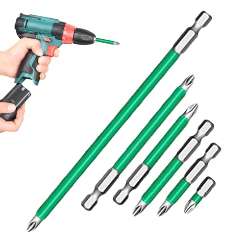 Precision Electric Schraubendreherbohrer - Multifunktional -Bohrbit Für Manuelle Und Elektrische Schraubendreher | Ideales Mechanisches Wartungsinstrument Für Fachkräfte, Gebrauch Zu Hause von yztju