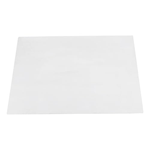 Schreibtischmatte transparent, Tischunterlage, wasserdichte Tischunterlage, rutschfeste Schreibtischabdeckung, PVC-Tischabdeckung, Schreibtischunterlage, Schutzmatte, Tischschutz transparent, ta von yztju
