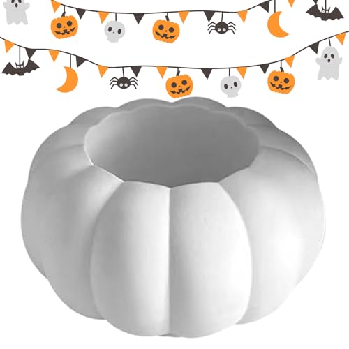 Silikonkürbis -Teelichtform - Flexibler Harzkerzenhalterform für -Handwerk | Nicht -Stick -Epoxidharz, Schokolade, Seifenguss, langlebige Halloween -Party/Home/Bar Decoration Tool Silikonkürbis -Teelichtform - Flexibler Harzkerzenhalterform für -Handwerk | Nicht -Stick -Epoxidharz, Schokolade, Seifenguss, langlebige Halloween -Party/Home/Bar Decoration Tool von yztju