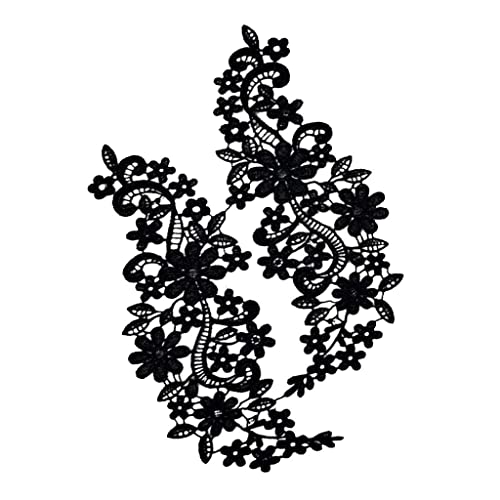 zalati Spitzenapplikationen zum Nähen, Venise-Kragen-Flicken, Blumenstickerei, Handwerk zalati Spitzenapplikationen zum Nähen, Venise-Kragen-Flicken, Blumenstickerei, Handwerk von zalati