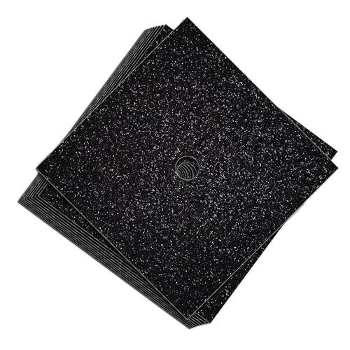 10 Blatt Glitzer-Baupapier für Abschluss-Kappen-Dekoration, DIY-Scrapbook-Zubehör, 2025 Abschluss-Kappen-Dekorationsset, DIY-Grad-Kappe 10 Blatt Glitzer-Baupapier für Abschluss-Kappen-Dekoration, DIY-Scrapbook-Zubehör, 2025 Abschluss-Kappen-Dekorationsset, DIY-Grad-Kappe von zaoalife