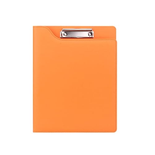 PU-Leder-Padfolio-Klemmbrett, A4, faltbares Klemmbrett, Portfolio-Organizer mit Notizblock, Aktenordner, Dokumentenaufbewahrung, Organizer PU-Leder-Padfolio-Klemmbrett, A4, faltbares Klemmbrett, Portfolio-Organizer mit Notizblock, Aktenordner, Dokumentenaufbewahrung, Organizer von zaoalife