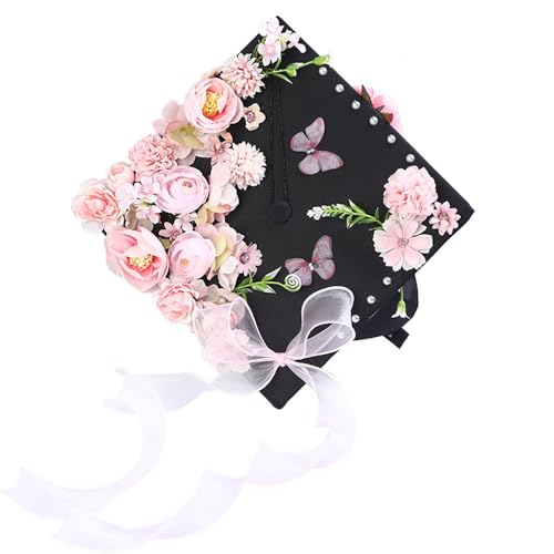 zaoalife DIY Graduation Cap Kit mit Quaste – All-in-One Akademischer Hut Materialpaket | Verstellbarer Kopfumfang von 55,9–61 cm für Studenten, Cosplay & Zeremonien zaoalife DIY Graduation Cap Kit mit Quaste – All-in-One Akademischer Hut Materialpaket | Verstellbarer Kopfumfang von 55,9–61 cm für Studenten, Cosplay & Zeremonien von zaoalife