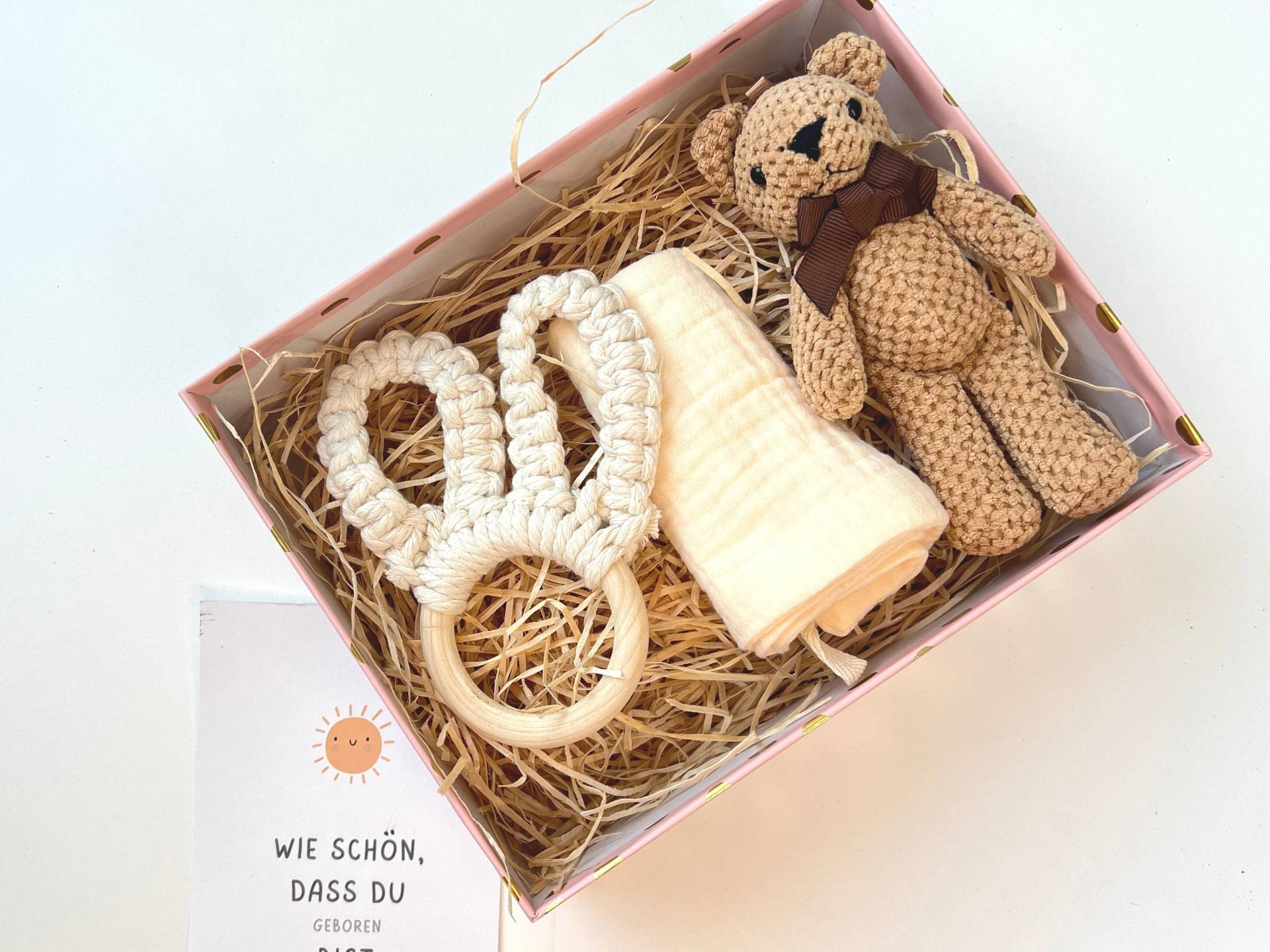 Geschenk Baby Mama Geburt | Werdende Neugeborenes Schwanger Junge Mädchen Geburtsgeschenk Babyparty Box Weihnachten Geschenk Baby Mama Geburt | Werdende Neugeborenes Schwanger Junge Mädchen Geburtsgeschenk Babyparty Box Weihnachten von zauberVilla