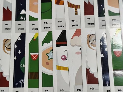 zavehony 40 Stück Mini-Weihnachtsmütze, Schal, handgefertigte Weihnachtsbaumdekoration, für selbstgemachte Schneemann-Dekoration zavehony 40 Stück Mini-Weihnachtsmütze, Schal, handgefertigte Weihnachtsbaumdekoration, für selbstgemachte Schneemann-Dekoration von zavehony