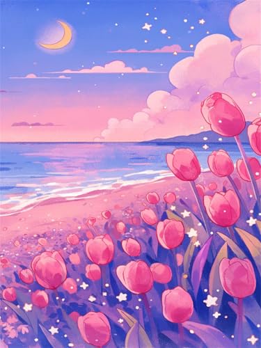 Diamond Painting Blume Diamond Painting Kinder Meer 2025 Diamant Malerei 80x120cm,Kristall Kreuzstich Bilder Basteln Mädchen 8 Jahre Bastelset Erwachsene für Home Wand Dekoration Geschenke Wjj-53 Diamond Painting Blume Diamond Painting Kinder Meer 2025 Diamant Malerei 80x120cm,Kristall Kreuzstich Bilder Basteln Mädchen 8 Jahre Bastelset Erwachsene für Home Wand Dekoration Geschenke Wjj-53 von zcscgtrhe