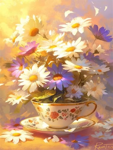 Diamond Painting Blume Diamond Painting Kinder Vase 2025 Diamant Kunst Malerei 40x60cm,Kristall Kreuzstich Bilder Basteln Mädchen 8 Jahre Bastelset Erwachsene für Home Wand Dekoration Geschenke Wjj-55 Diamond Painting Blume Diamond Painting Kinder Vase 2025 Diamant Kunst Malerei 40x60cm,Kristall Kreuzstich Bilder Basteln Mädchen 8 Jahre Bastelset Erwachsene für Home Wand Dekoration Geschenke Wjj-55 von zcscgtrhe