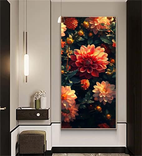 Diamond Painting Blumen. Diamond Painting Kinder Farbe Diamant Kunst Malerei Stickerei Set Kristall Kreuzstich Bilder Mosaikherstellung Puzzle Bastelset Erwachsene,Home Dekor Geschenke 60x150cm cx1219 Diamond Painting Blumen. Diamond Painting Kinder Farbe Diamant Kunst Malerei Stickerei Set Kristall Kreuzstich Bilder Mosaikherstellung Puzzle Bastelset Erwachsene,Home Dekor Geschenke 60x150cm cx1219 von zcscgtrhe