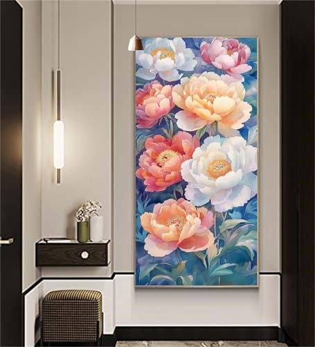 Diamond Painting Blumen. Diamond Painting Kinder Graffiti Diamant Kunst Malerei Stickerei Set Kristall Kreuzstich Bilder Mosaikherstellung Puzzle Bastelset Erwachsene,Dekor Geschenke 30x75cm cx1235 Diamond Painting Blumen. Diamond Painting Kinder Graffiti Diamant Kunst Malerei Stickerei Set Kristall Kreuzstich Bilder Mosaikherstellung Puzzle Bastelset Erwachsene,Dekor Geschenke 30x75cm cx1235 von zcscgtrhe