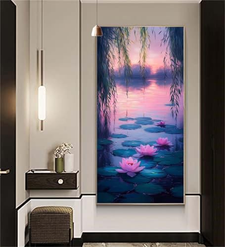 Diamond Painting Erwachsene Blumen. Diamond Painting xxl 70x140cm Diamant Malen Nach Zahlen Landschaft Diamant Malerei Stickerei Kreuzstich Kristall Kunst Leinwand Mosaikherstellung Basteln,cx1222 Diamond Painting Erwachsene Blumen. Diamond Painting xxl 70x140cm Diamant Malen Nach Zahlen Landschaft Diamant Malerei Stickerei Kreuzstich Kristall Kunst Leinwand Mosaikherstellung Basteln,cx1222 von zcscgtrhe