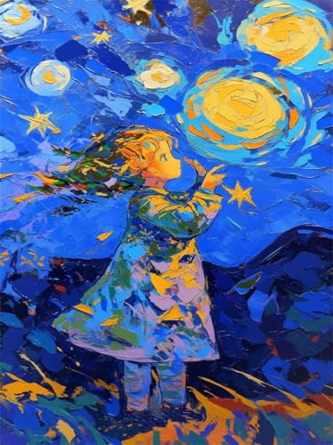 Diamond Painting Erwachsene Diamond Painting Abstrakt 2026 Diamant Malen Nach Zahlen Niedlich 100x150cm,Diamant Kunst Malerei Kreativ set für Erwachsene Basteln,Home Wand Dekoration Bastelset Wjj-152 von zcscgtrhe