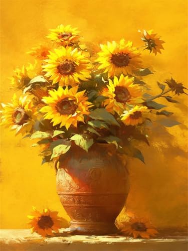 Diamond Painting Erwachsene Diamond Painting Blume 2026 Diamant Malen Nach Zahlen Sonnenblume 30x40cm,Diamant Kunst Malerei Kreativ set für Erwachsene Basteln,Home Wand Dekoration Bastelset Wjj-212 Diamond Painting Erwachsene Diamond Painting Blume 2026 Diamant Malen Nach Zahlen Sonnenblume 30x40cm,Diamant Kunst Malerei Kreativ set für Erwachsene Basteln,Home Wand Dekoration Bastelset Wjj-212 von zcscgtrhe