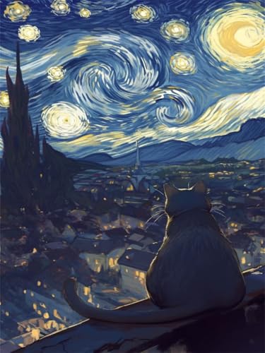 Diamond Painting Erwachsene Diamond Painting Katze 2026 Diamant Malen Nach Zahlen Abstrakt 100x150cm,Diamant Kunst Malerei Kreativ set für Erwachsene Basteln,Home Wand Dekoration Bastelset Wjj-222 Diamond Painting Erwachsene Diamond Painting Katze 2026 Diamant Malen Nach Zahlen Abstrakt 100x150cm,Diamant Kunst Malerei Kreativ set für Erwachsene Basteln,Home Wand Dekoration Bastelset Wjj-222 von zcscgtrhe