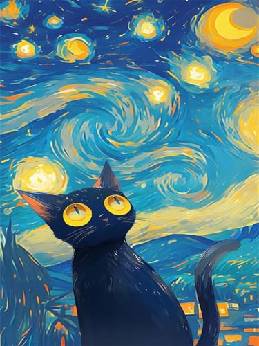 Diamond Painting Erwachsene Diamond Painting Katze 2026 Diamant Malen Nach Zahlen Abstrakt 100x150cm,Diamant Malerei Kreativ set für Erwachsene Leinwand Basteln,Home Wand Dekoration Bastelset Wjj-80 Diamond Painting Erwachsene Diamond Painting Katze 2026 Diamant Malen Nach Zahlen Abstrakt 100x150cm,Diamant Malerei Kreativ set für Erwachsene Leinwand Basteln,Home Wand Dekoration Bastelset Wjj-80 von zcscgtrhe
