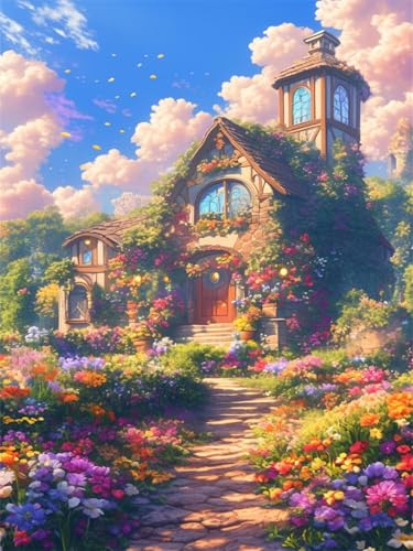 Diamond Painting Erwachsene Diamond Painting Landschaft 2026 Diamant Malen Nach Zahlen Dorf 50x70cm,Diamant Malerei Kreativ set für Erwachsene Leinwand Basteln,Home Wand Dekoration Bastelset Wjj-164 Diamond Painting Erwachsene Diamond Painting Landschaft 2026 Diamant Malen Nach Zahlen Dorf 50x70cm,Diamant Malerei Kreativ set für Erwachsene Leinwand Basteln,Home Wand Dekoration Bastelset Wjj-164 von zcscgtrhe