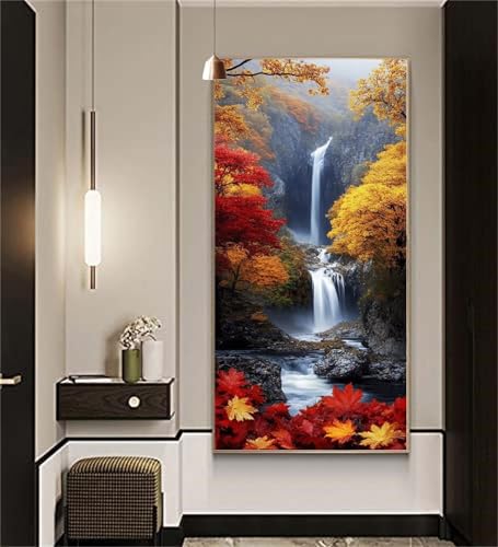 Diamond Painting Erwachsene Landschaft Diamond Painting xxl 80x200cm Diamant Malen Nach Zahlen Wasserfall Diamant Malerei Stickerei Kreuzstich Kristall Kunst Leinwand Mosaikherstellung Basteln,cx1276 Diamond Painting Erwachsene Landschaft Diamond Painting xxl 80x200cm Diamant Malen Nach Zahlen Wasserfall Diamant Malerei Stickerei Kreuzstich Kristall Kunst Leinwand Mosaikherstellung Basteln,cx1276 von zcscgtrhe