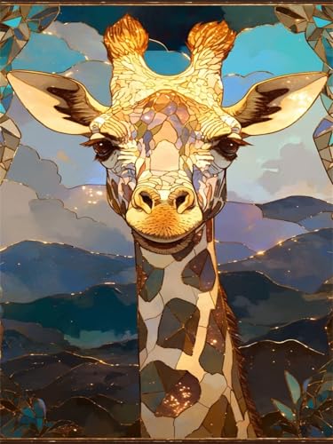 Diamond Painting Giraffe Diamond Painting Kinder Abstrakt 2025 Diamant Malerei 90x150cm,Kristall Kreuzstich Bilder Basteln Mädchen 8 Jahre Bastelset Erwachsene Home Wand Dekoration Geschenke Wjj-145 Diamond Painting Giraffe Diamond Painting Kinder Abstrakt 2025 Diamant Malerei 90x150cm,Kristall Kreuzstich Bilder Basteln Mädchen 8 Jahre Bastelset Erwachsene Home Wand Dekoration Geschenke Wjj-145 von zcscgtrhe