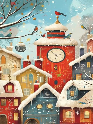 Diamond Painting Karikatur Diamond Painting Kinder Dorf 2025 Diamant Malerei 50x80cm,Kristall Kreuzstich Bilder Basteln Mädchen 8 Jahre Bastelset Erwachsene für Home Wand Dekoration Geschenke Wjj-69 Diamond Painting Karikatur Diamond Painting Kinder Dorf 2025 Diamant Malerei 50x80cm,Kristall Kreuzstich Bilder Basteln Mädchen 8 Jahre Bastelset Erwachsene für Home Wand Dekoration Geschenke Wjj-69 von zcscgtrhe