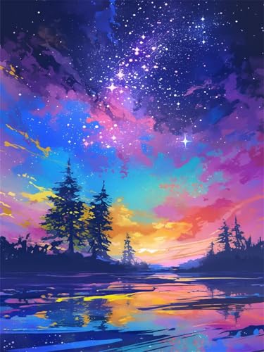 Diamond Painting Landschaft Diamond Painting Kinder Abstrakt 2025 Diamant Malerei 80x120cm,Kristall Kreuzstich Bilder Basteln Mädchen 8 Jahre Bastelset Erwachsene für Home Wand Dekoration Wjj-163 Diamond Painting Landschaft Diamond Painting Kinder Abstrakt 2025 Diamant Malerei 80x120cm,Kristall Kreuzstich Bilder Basteln Mädchen 8 Jahre Bastelset Erwachsene für Home Wand Dekoration Wjj-163 von zcscgtrhe