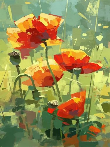 Diamond Painting Landschaft Diamond Painting Kinder Mohn 2025 Diamant Malerei 40x50cm,Kristall Kreuzstich Bilder Basteln Mädchen 8 Jahre Bastelset Erwachsene für Home Wand Dekoration Geschenke Wjj-179 Diamond Painting Landschaft Diamond Painting Kinder Mohn 2025 Diamant Malerei 40x50cm,Kristall Kreuzstich Bilder Basteln Mädchen 8 Jahre Bastelset Erwachsene für Home Wand Dekoration Geschenke Wjj-179 von zcscgtrhe