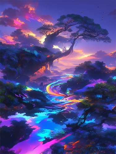 Diamond Painting Landschaft Diamond Painting Kinder Sternenhimmel 2025 Diamant Malerei 100x150cm,Kristall Kreuzstich Bilder Basteln Mädchen 8 Jahre Bastelset Erwachsene Home Wand Dekoration Wjj-177 Diamond Painting Landschaft Diamond Painting Kinder Sternenhimmel 2025 Diamant Malerei 100x150cm,Kristall Kreuzstich Bilder Basteln Mädchen 8 Jahre Bastelset Erwachsene Home Wand Dekoration Wjj-177 von zcscgtrhe