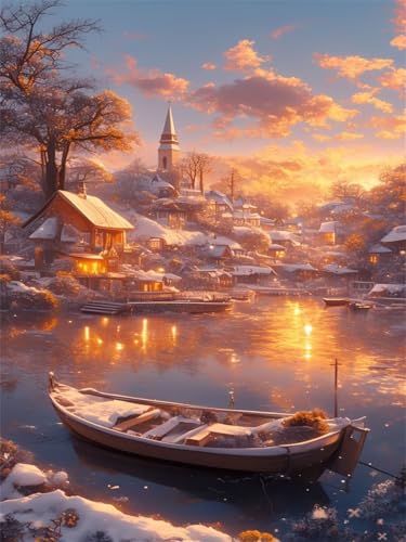 Diamond Painting Landschaft Diamond Painting Kinder Winter 2025 Diamant Malerei 80x120cm,Kristall Kreuzstich Bilder Basteln Mädchen 8 Jahre Bastelset Erwachsene Home Wand Dekoration Geschenke Wjj-165 Diamond Painting Landschaft Diamond Painting Kinder Winter 2025 Diamant Malerei 80x120cm,Kristall Kreuzstich Bilder Basteln Mädchen 8 Jahre Bastelset Erwachsene Home Wand Dekoration Geschenke Wjj-165 von zcscgtrhe