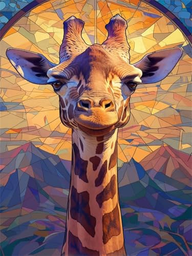 Diamond Painting Tier Diamond Painting Kinder Giraffe 2025 Diamant Malerei 100x150cm,Kristall Kreuzstich Bilder Basteln Mädchen 8 Jahre Bastelset Erwachsene für Home Wand Dekoration Geschenke Wjj-159 Diamond Painting Tier Diamond Painting Kinder Giraffe 2025 Diamant Malerei 100x150cm,Kristall Kreuzstich Bilder Basteln Mädchen 8 Jahre Bastelset Erwachsene für Home Wand Dekoration Geschenke Wjj-159 von zcscgtrhe