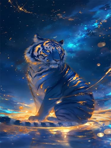 Diamond Painting Tiger Diamond Painting Kinder Sternenhimmel 2025 Diamant Malerei 80x120cm,Kristall Kreuzstich Bilder Basteln Mädchen 8 Jahre Bastelset Erwachsene Home Wand Dekoration Geschenke Wjj-75 Diamond Painting Tiger Diamond Painting Kinder Sternenhimmel 2025 Diamant Malerei 80x120cm,Kristall Kreuzstich Bilder Basteln Mädchen 8 Jahre Bastelset Erwachsene Home Wand Dekoration Geschenke Wjj-75 von zcscgtrhe