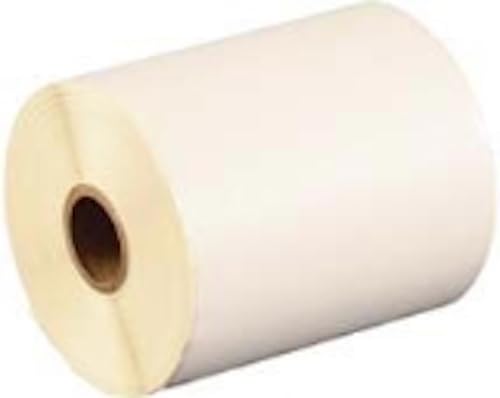 Inkjet Etiketten Endlos Rolle - 76 mm x 35 m - 35 Meter je Rolle - Kern: 50 mm - Papier weiss matt - aussen gewickelt - permanent haftend - Druckverfahren: Ink Jet (Rollen Tintenstrahl Drucker) von zega-labels