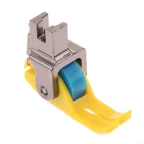 Schmaler Rollen-Nähfuß-Set, 3 Stück, für Nähmaschinen, entwickelt für hervorragende Stoffhandhabung Schmaler Rollen-Nähfuß-Set, 3 Stück, für Nähmaschinen, entwickelt für hervorragende Stoffhandhabung von zeroupshop