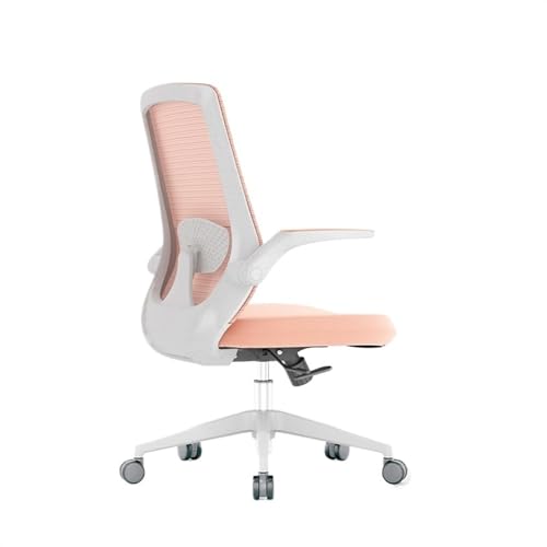 Bürostuhl Computerstuhl mit hoher Rückenlehne aus Netzstoff, Drehsitz for Zuhause, Arbeitszimmer, verstellbare Armlehnen und ergonomisches Design, Bürostuhl, Schreibtischstühle mit dickem Kissen Gamin Bürostuhl Computerstuhl mit hoher Rückenlehne aus Netzstoff, Drehsitz for Zuhause, Arbeitszimmer, verstellbare Armlehnen und ergonomisches Design, Bürostuhl, Schreibtischstühle mit dickem Kissen Gamin von zhangrui1888