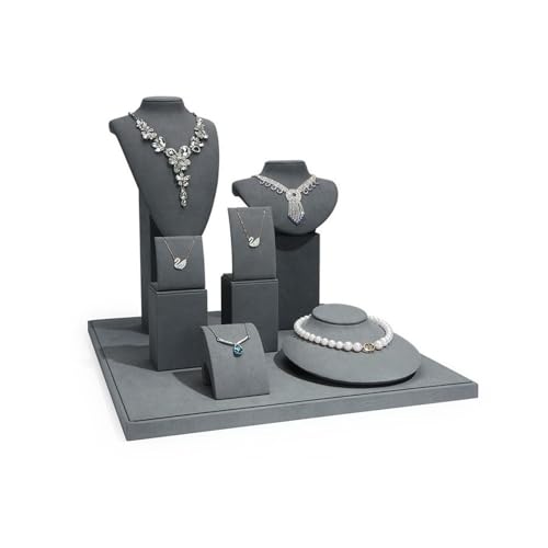 zhongqunli Schmuck-Organizer und -Aufbewahrung, Schmuckständer, Live-Fenster, Perlenkette, Präsentationsständer, Ring-Anhänger, Schmucktheke, Ornamente zhongqunli Schmuck-Organizer und -Aufbewahrung, Schmuckständer, Live-Fenster, Perlenkette, Präsentationsständer, Ring-Anhänger, Schmucktheke, Ornamente von zhongqunli