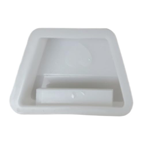 zjhukfmc Blumenform, Silikonblütenformen | Blumenkapselformseife Formen - Flexible, wiederverwendbare wärmefeste Handwerksform für Osterfeier, Federtisch-Herzstück zjhukfmc Blumenform, Silikonblütenformen | Blumenkapselformseife Formen - Flexible, wiederverwendbare wärmefeste Handwerksform für Osterfeier, Federtisch-Herzstück von zjhukfmc