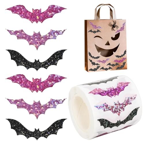 zjhukfmc Schwarze Aufkleber | Lustige Halloween Sticker Für Kinder - Wasserdichte Abziehbilder Für Geschenktüten Geschenkpapier Familie Jugendliche Freunde zjhukfmc Schwarze Aufkleber | Lustige Halloween Sticker Für Kinder - Wasserdichte Abziehbilder Für Geschenktüten Geschenkpapier Familie Jugendliche Freunde von zjhukfmc