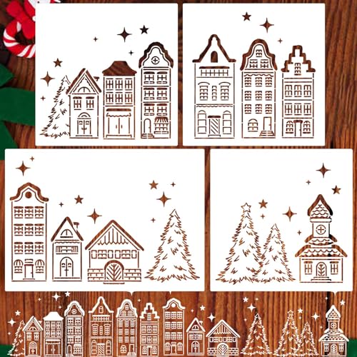 zosylley XMS Fensterhaus-Schablone 01/4p zosylley XMS Fensterhaus-Schablone 01/4p von zosylley